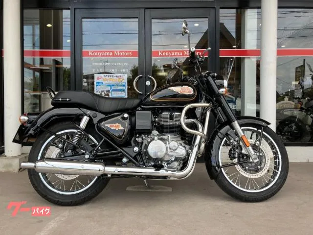 ROYAL ENFIELD 350 2024 — фото 1, купить с доставкой в Москву