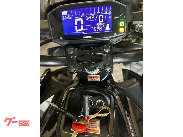 Suzuki GSX-S125 2022 — миниатюра 2