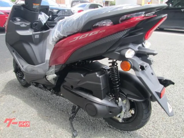 Yamaha 125 2023 — миниатюра 5