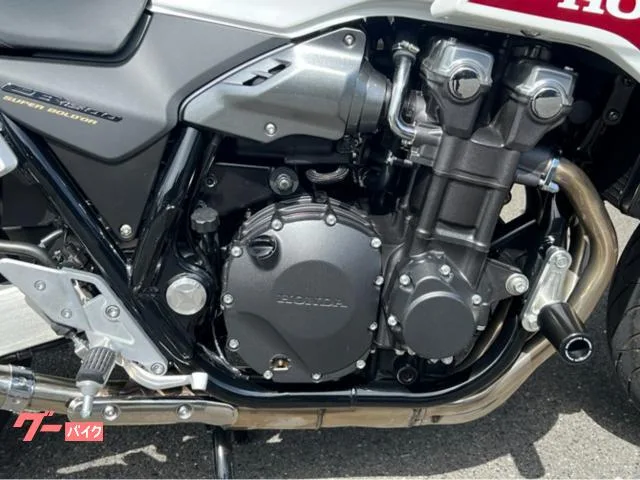 Honda CB1300Super SP 2025 — миниатюра 3