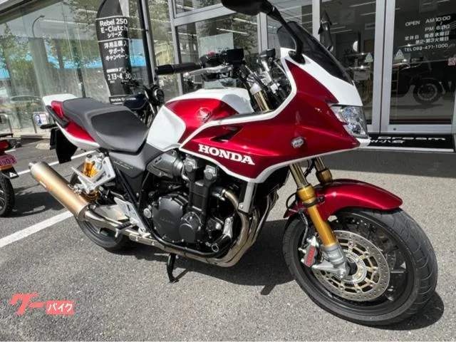 Honda CB1300Super SP 2025 — миниатюра 4