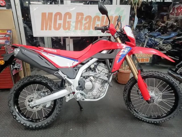 Honda CRF250L ABS S 2025 2025 — фото 1, купить с доставкой в Москву