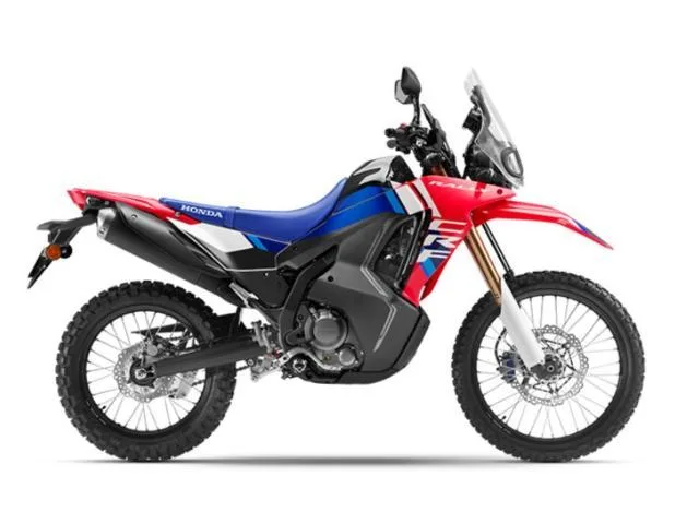 Honda CRF250 ABS S 2025 2025 — фото 1, купить с доставкой в Москву