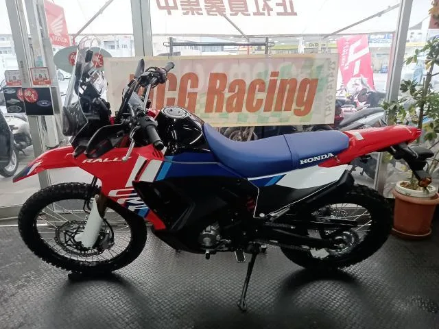 Honda CRF250 ABS 2025 2025 — миниатюра 2
