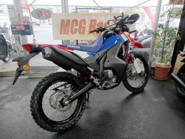 Honda CRF250 ABS 2025 2025 — миниатюра 4