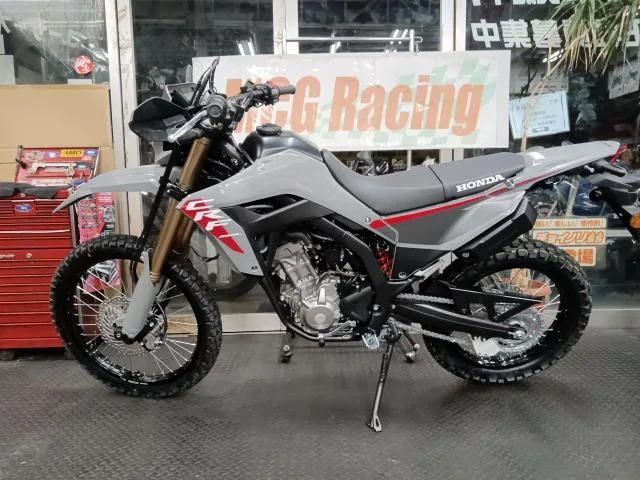 Honda CRF250L ABS 2025 2025 — миниатюра 2