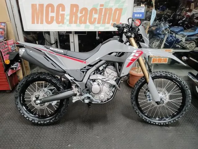 Honda CRF250L ABS 2025 2025 — фото 1, купить с доставкой в Москву
