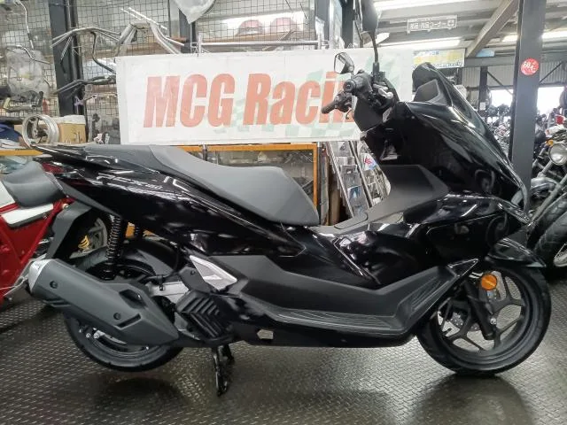 Honda PCX160 ABS 2025 4ESP 2025 — фото 1, купить с доставкой в Москву