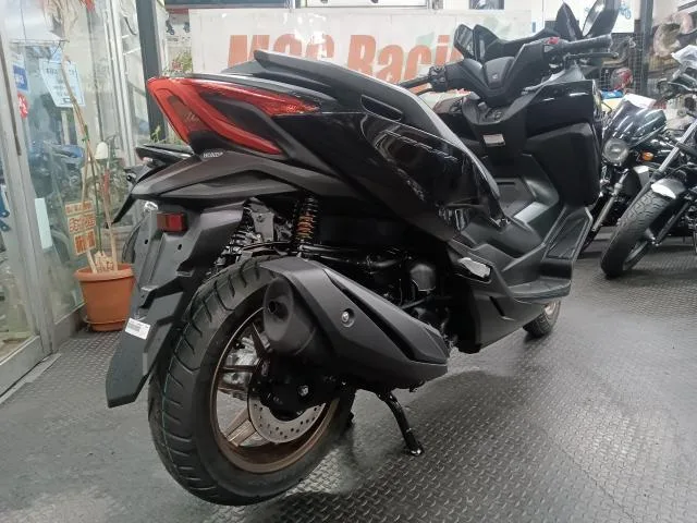 Honda ABS 2025NEWMF17 eSP USB 2025 — миниатюра 4