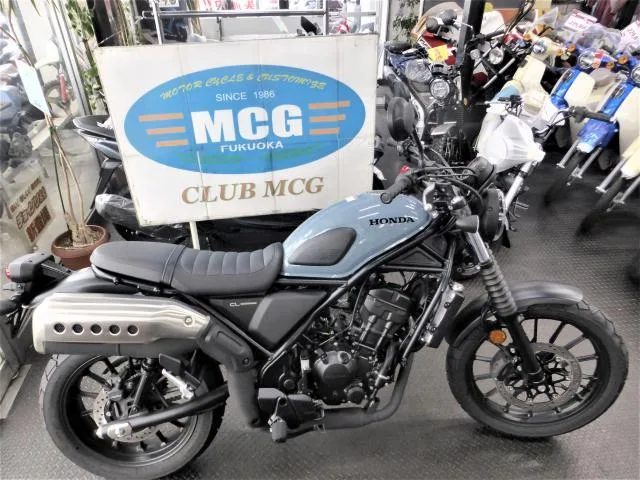Honda CL250 ABS 4LED LED 2023 — миниатюра 3