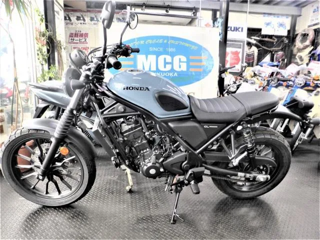 Honda CL250 ABS 4LED LED 2023 — миниатюра 5