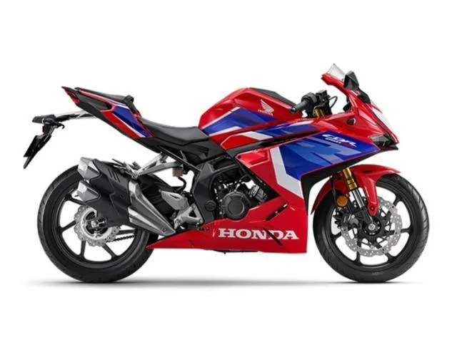 Honda CBR250RR ABS 6 2025 — фото 1, купить с доставкой в Москву