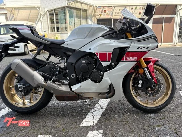Yamaha YZF-R1 YSP 2022 — фото 1, купить с доставкой в Москву