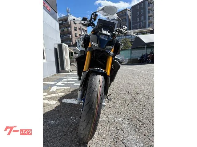 Yamaha MT-09 SP 2025 — миниатюра 3