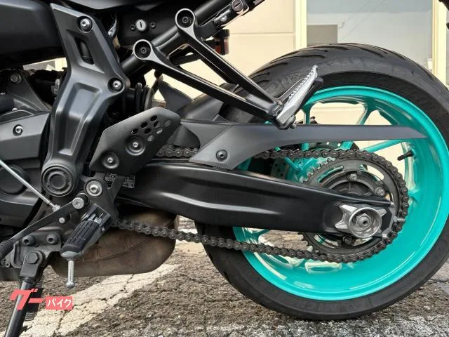 Yamaha MT-07 YSP 2023 — миниатюра 2