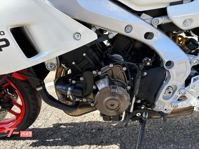 Yamaha XSR900GP. 2026 — миниатюра 4