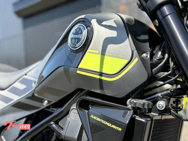 BENELLI 250 2022 — миниатюра 2