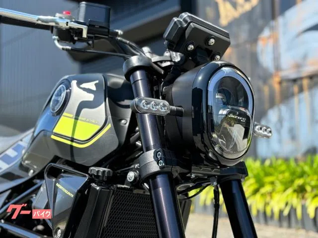 BENELLI 250 2022 — миниатюра 3