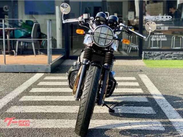 ROYAL ENFIELD GT650 MisterClean ETC2.0 K-SPEED 2022 — миниатюра 3