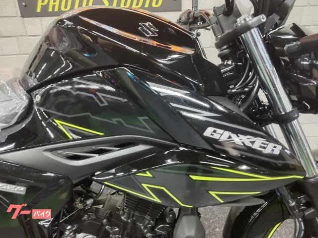 Suzuki GIXXER 150 35mm 2023 — миниатюра 3