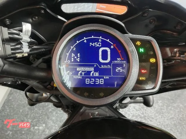 Honda 1100T 2023 — миниатюра 3