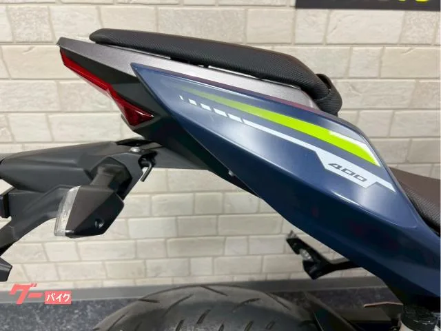 Kawasaki Ninja 400 BMS-R OP 2022 — миниатюра 2