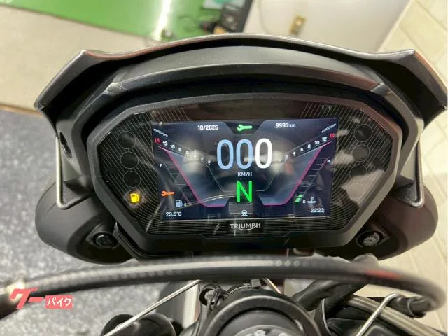 TRIUMPH RS G EG 2022 — миниатюра 3