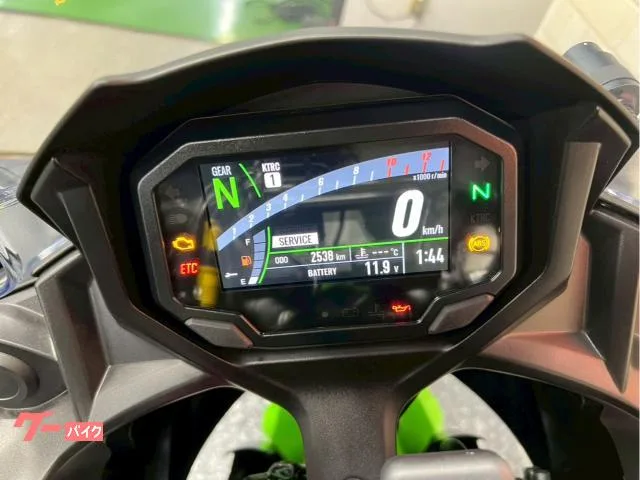Kawasaki Ninja 650 KRT opF JRM-21 2023 — миниатюра 3