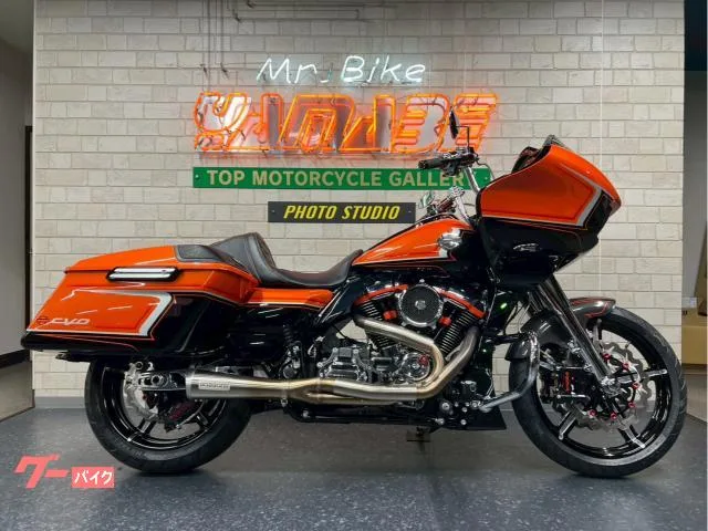HARLEY-DAVIDSON CVO FLTRXSE PM FR R 2022 — фото 1, купить с доставкой в Москву