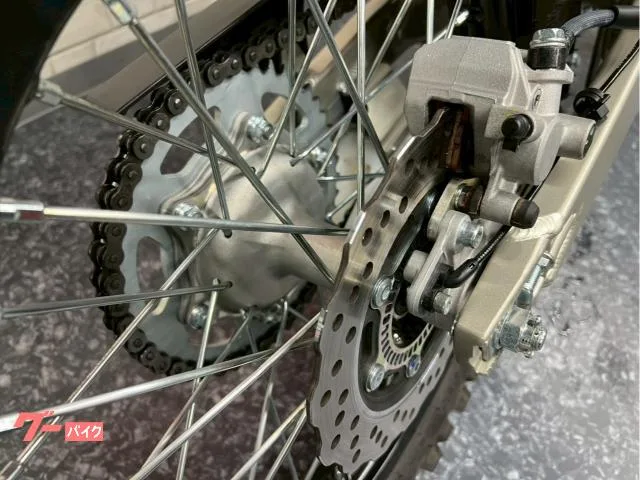 Kawasaki KLX230 2025 — миниатюра 2