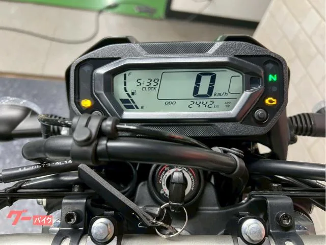 Kawasaki KLX230 2025 — миниатюра 3