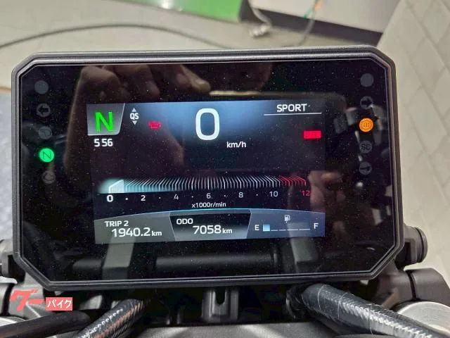 Yamaha MT-09 EG USB JRM-21 2024 — миниатюра 3