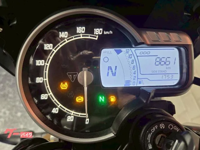 TRIUMPH 400 opEG EG L 2024 — миниатюра 3