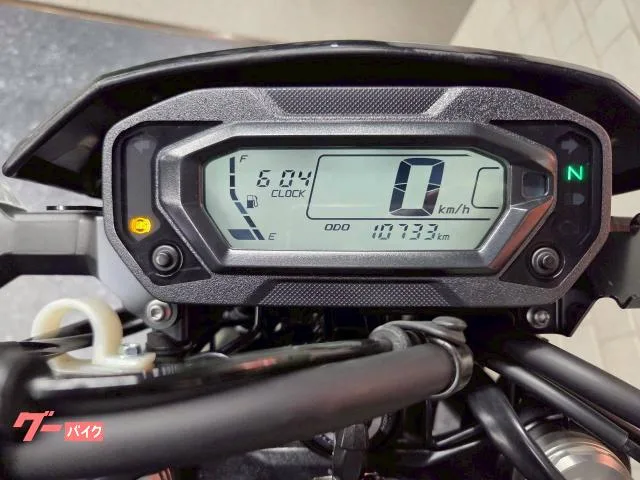 Kawasaki KLX230SM ZETA R 2023 — миниатюра 3