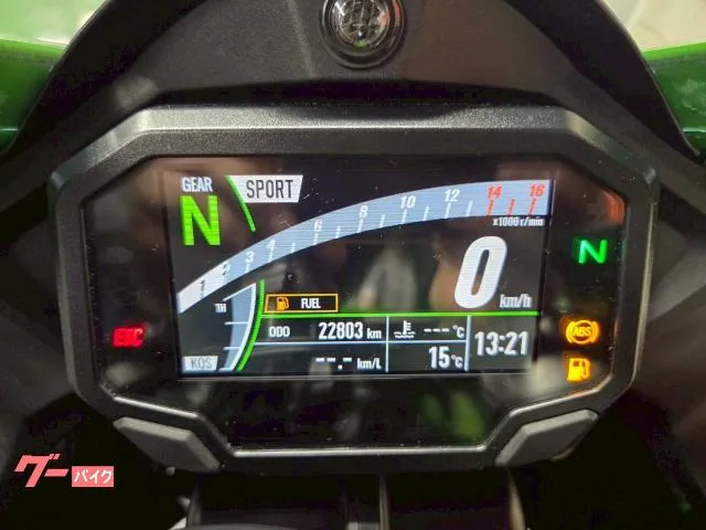 Kawasaki Ninja ZX-10R KRT SO 2022 — миниатюра 3