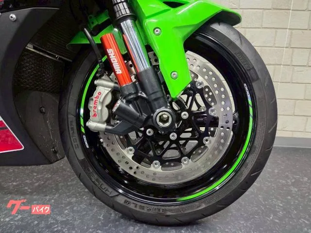 Kawasaki Ninja ZX-10R KRT SO 2022 — миниатюра 4