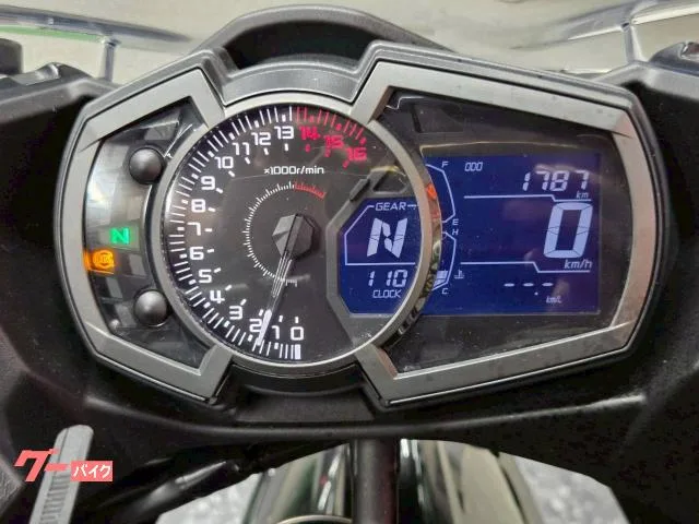 Kawasaki Ninja 250 WRS USB 2023 — миниатюра 3
