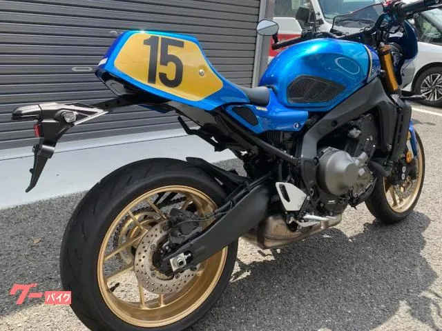 Yamaha XSR900 YSP 2023 ETC2.0 2023 — миниатюра 3