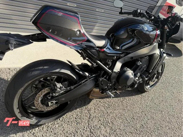Yamaha XSR900 YSP 2023 — миниатюра 3