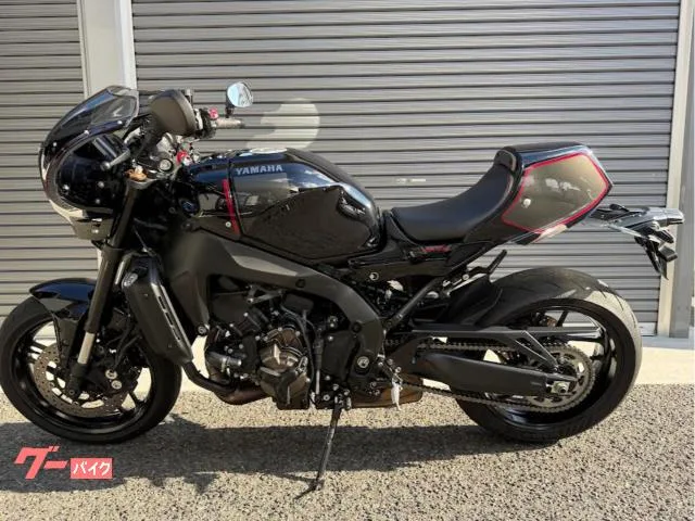 Yamaha XSR900 YSP 2023 — миниатюра 4