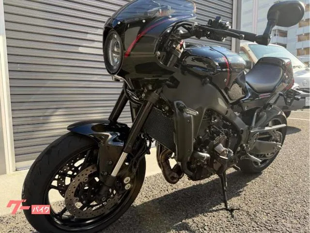 Yamaha XSR900 YSP 2023 — миниатюра 5
