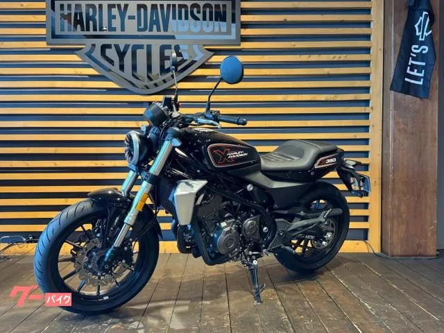 HARLEY-DAVIDSON X350 2024 — миниатюра 4