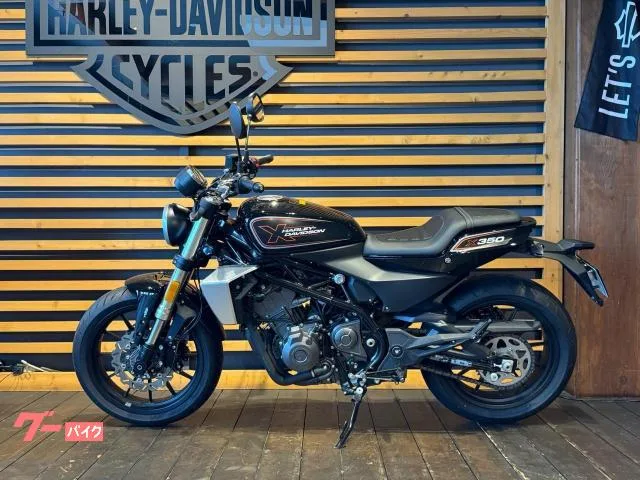 HARLEY-DAVIDSON X350 2024 — миниатюра 5