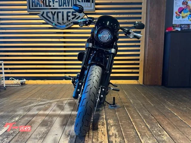 HARLEY-DAVIDSON FXLRS S 2025 — миниатюра 3