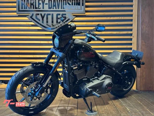 HARLEY-DAVIDSON FXLRS S 2025 — миниатюра 4