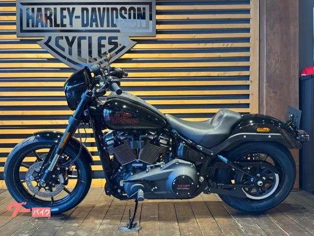 HARLEY-DAVIDSON FXLRS S 2025 — миниатюра 5