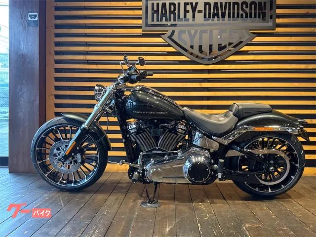 HARLEY-DAVIDSON FXBR 2026 — миниатюра 2