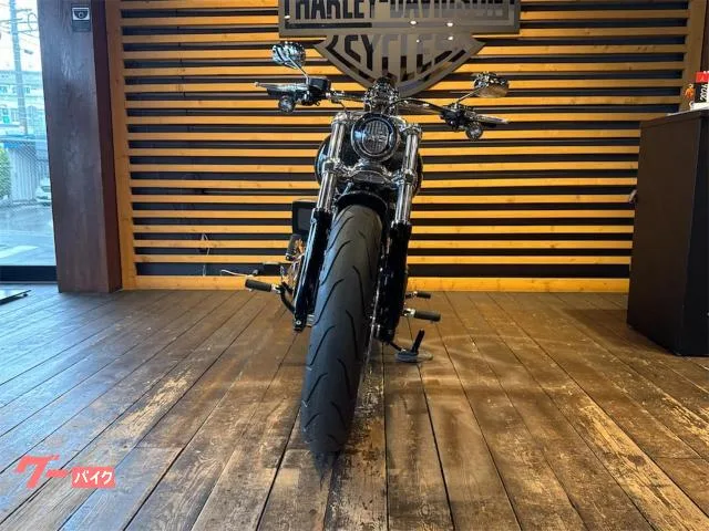 HARLEY-DAVIDSON FXBR 2026 — миниатюра 3