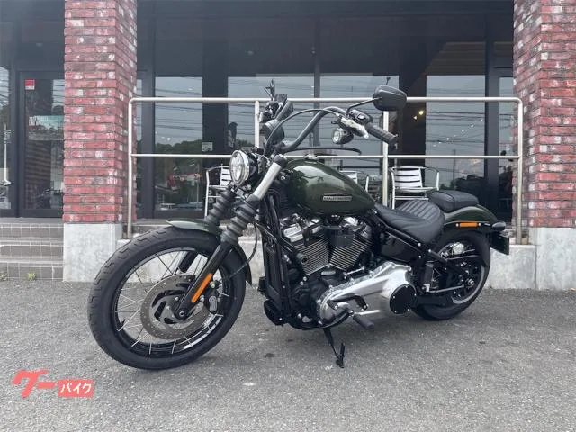 HARLEY-DAVIDSON FXBB 117 2026 — миниатюра 4