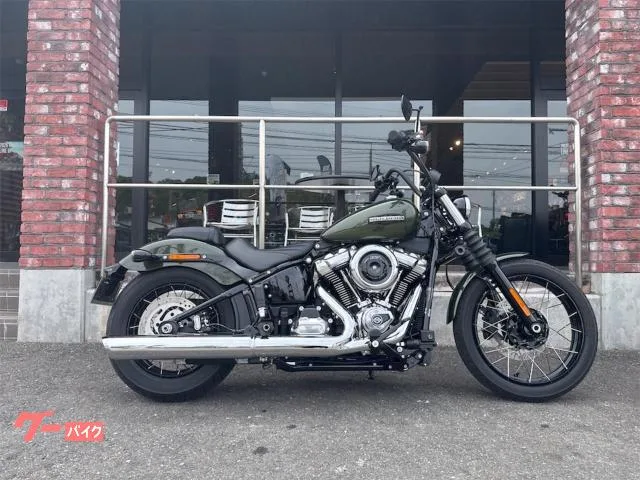 HARLEY-DAVIDSON FXBB 117 2026 — фото 1, купить с доставкой в Москву